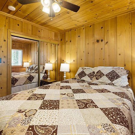 Cozy Seclusion Villa South Lake Tahoe Exterior photo