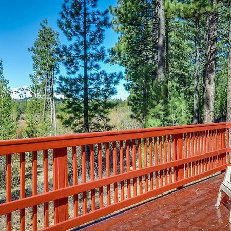 Cozy Seclusion Villa South Lake Tahoe Exterior photo