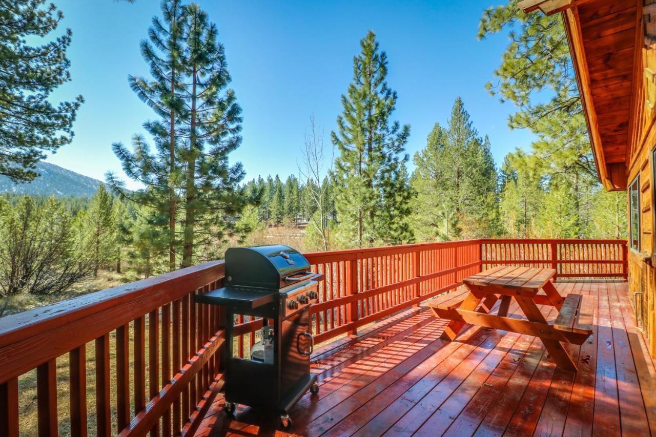 Cozy Seclusion Villa South Lake Tahoe Exterior photo