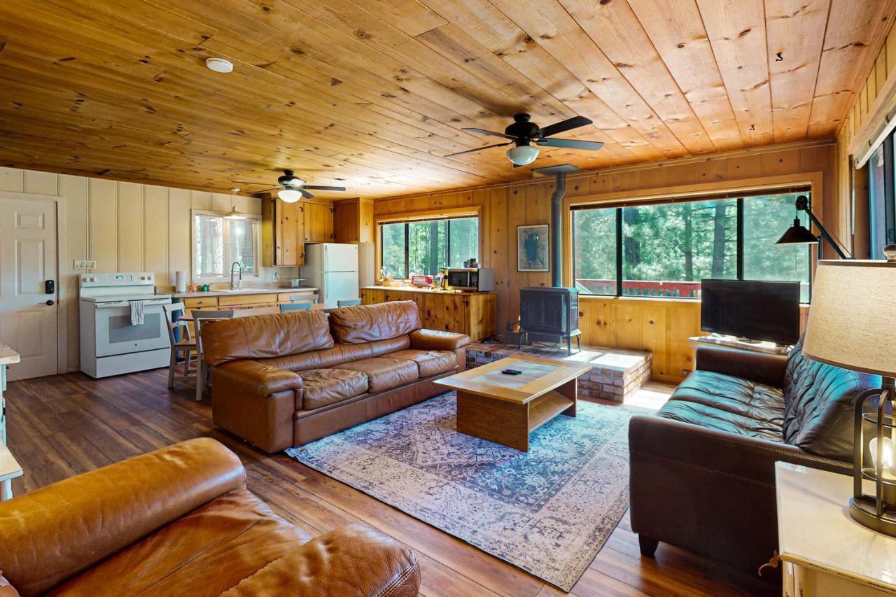 Cozy Seclusion Villa South Lake Tahoe Exterior photo