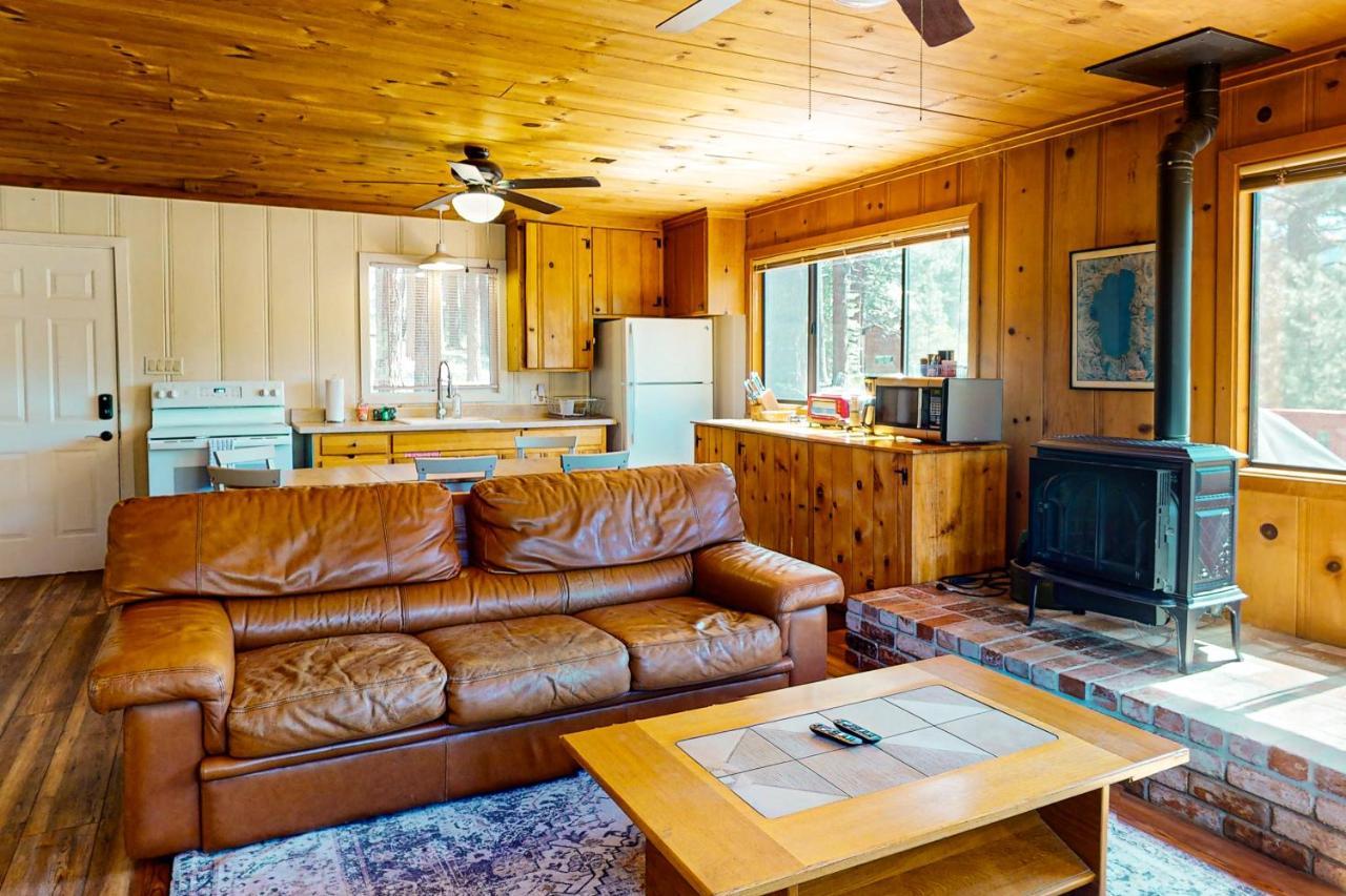Cozy Seclusion Villa South Lake Tahoe Exterior photo