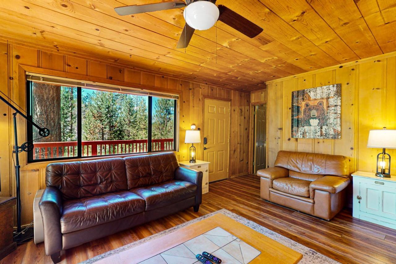 Cozy Seclusion Villa South Lake Tahoe Exterior photo
