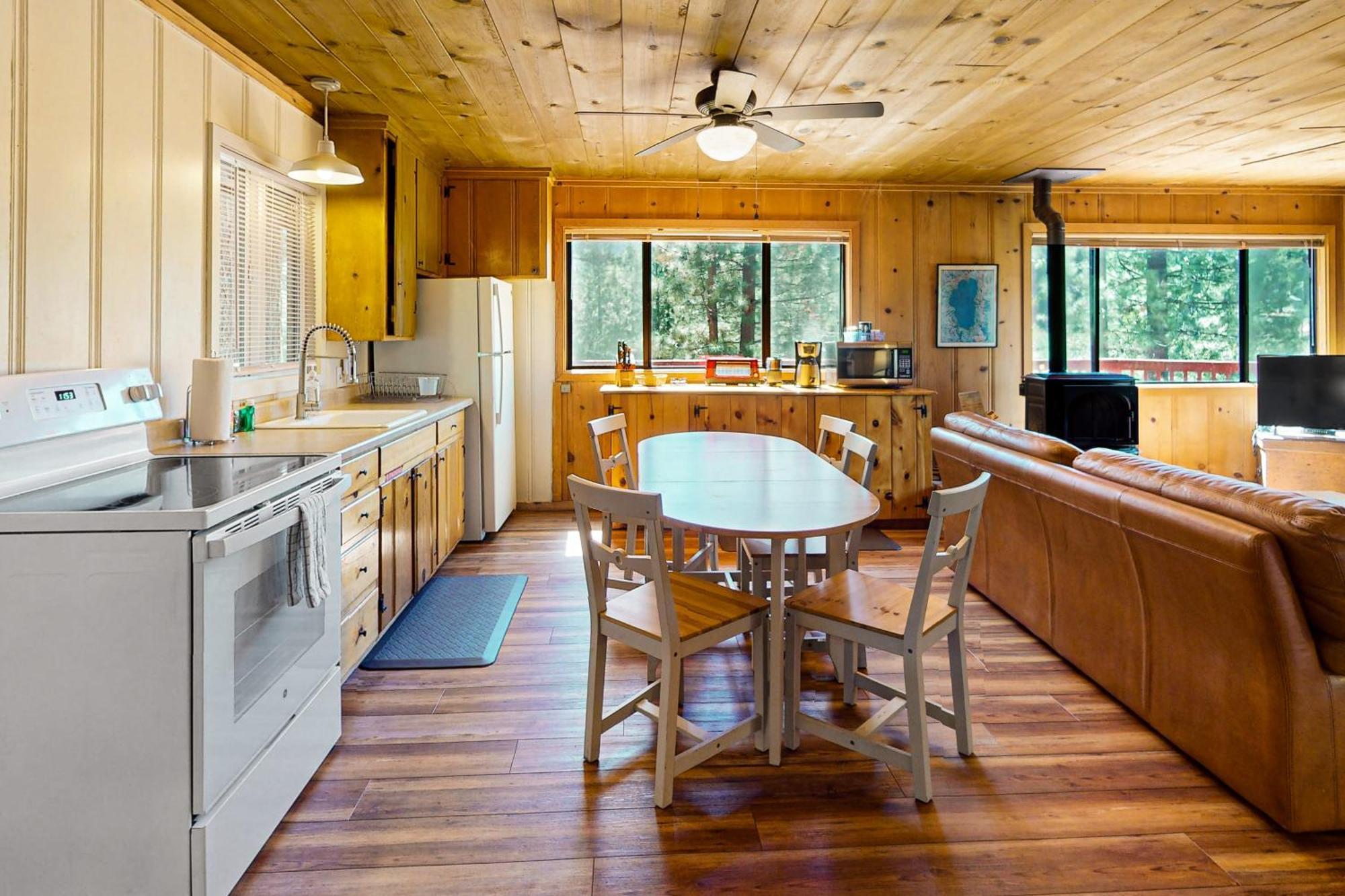 Cozy Seclusion Villa South Lake Tahoe Exterior photo