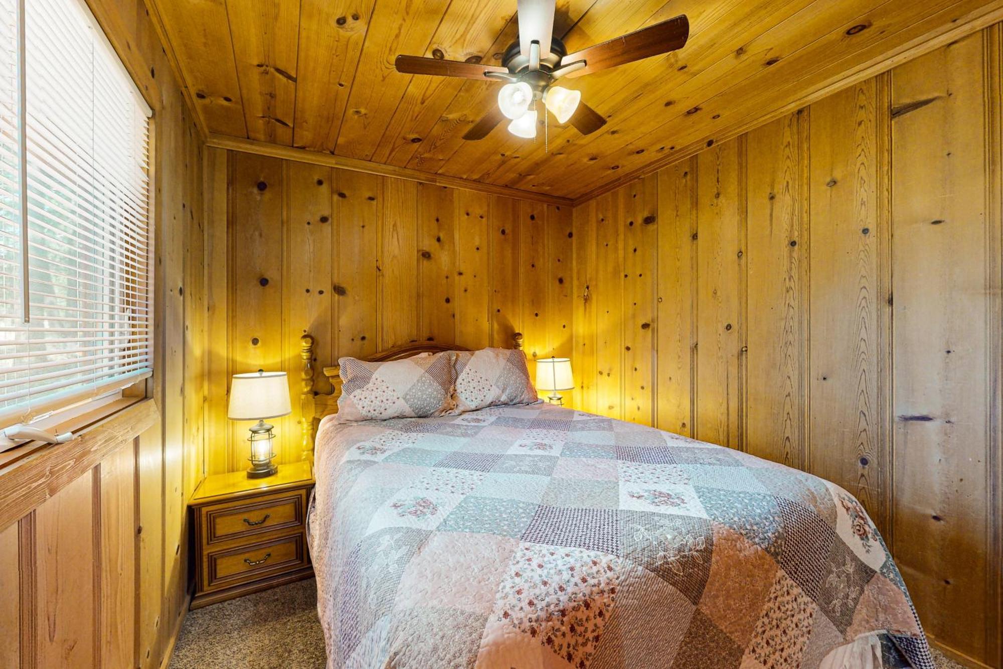 Cozy Seclusion Villa South Lake Tahoe Exterior photo