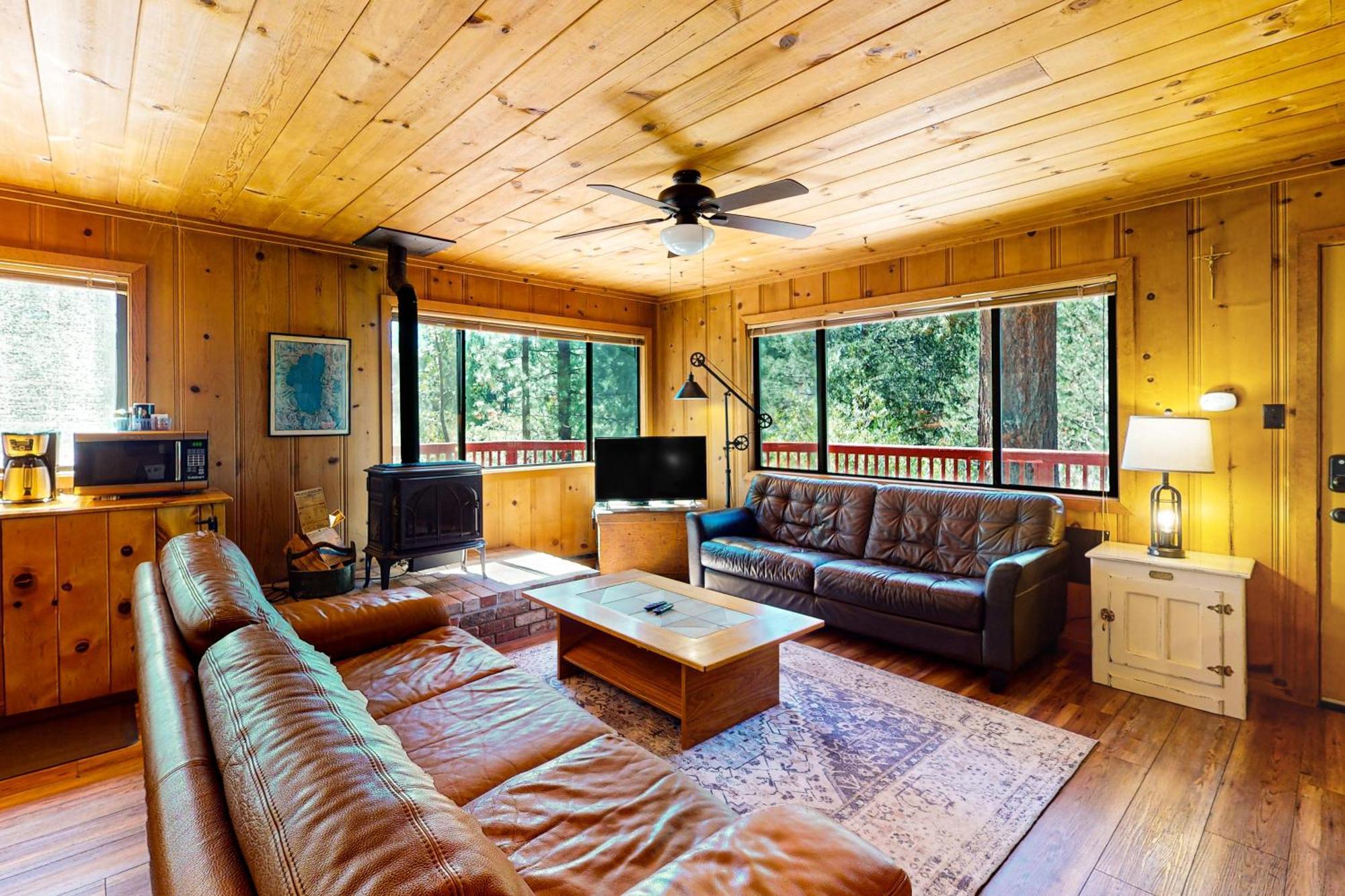 Cozy Seclusion Villa South Lake Tahoe Exterior photo