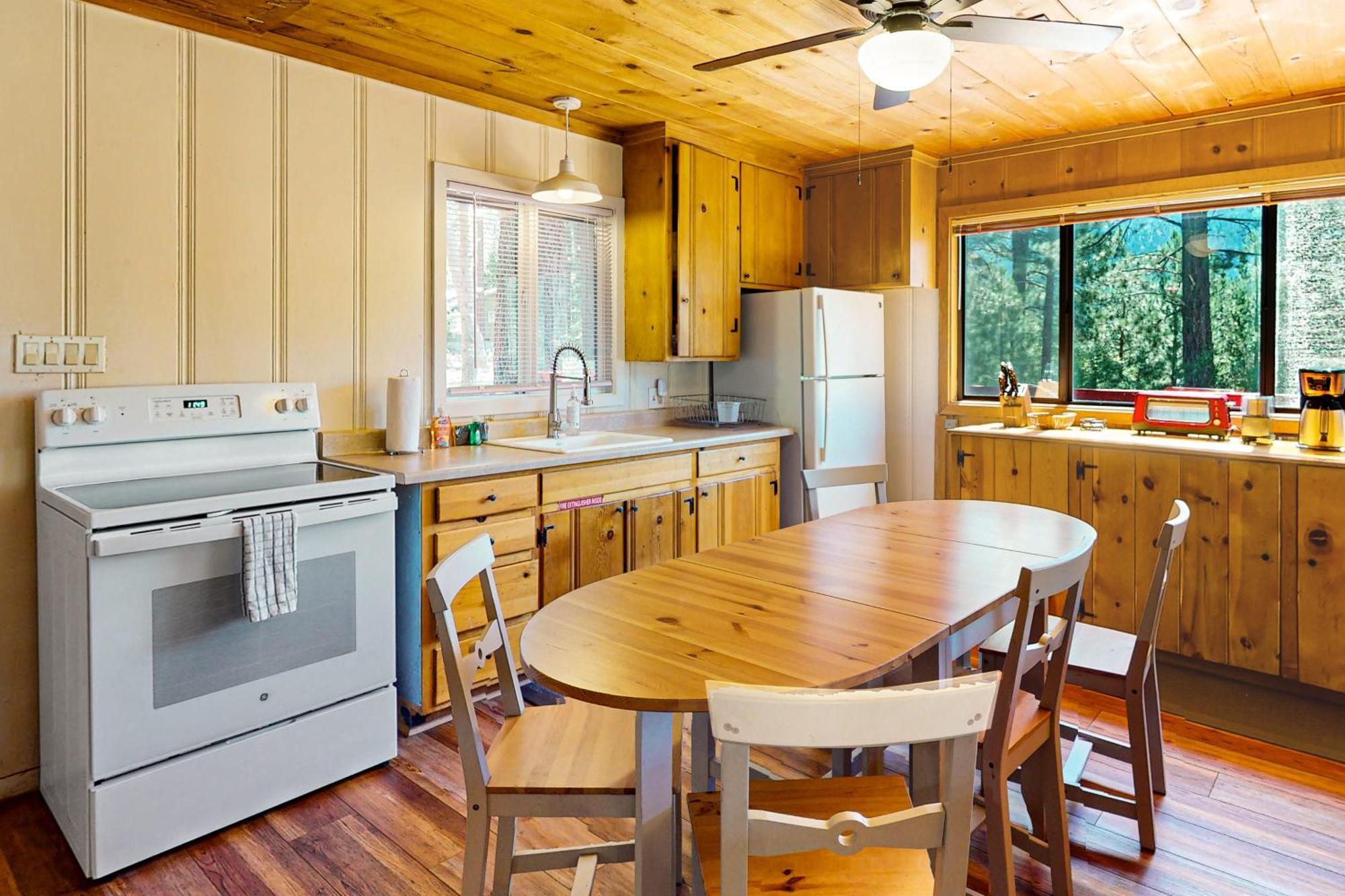 Cozy Seclusion Villa South Lake Tahoe Exterior photo