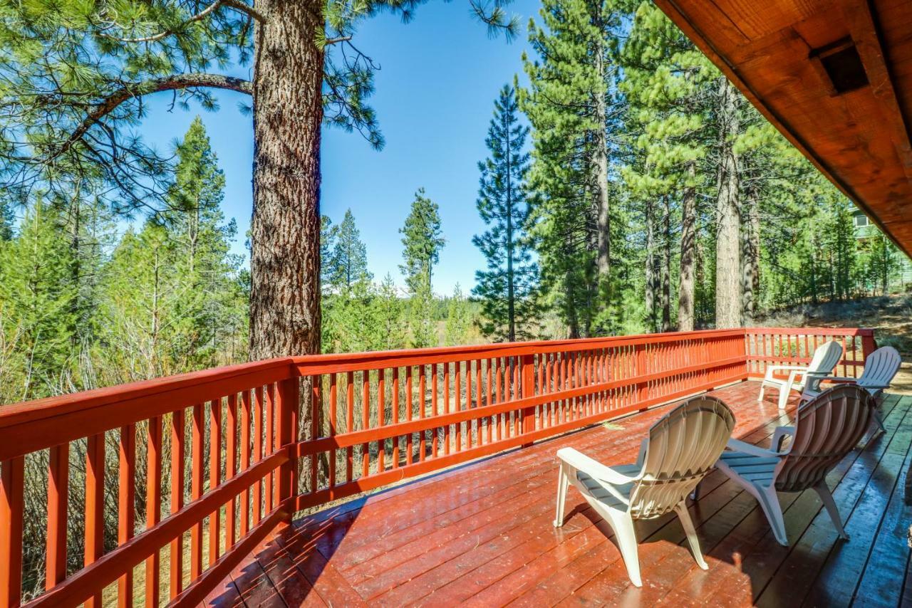 Cozy Seclusion Villa South Lake Tahoe Exterior photo