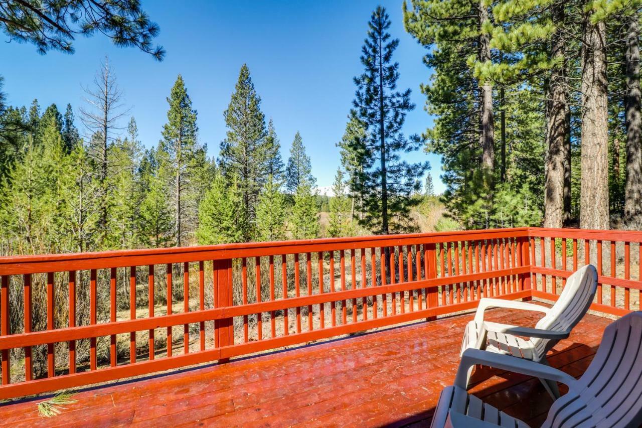 Cozy Seclusion Villa South Lake Tahoe Exterior photo